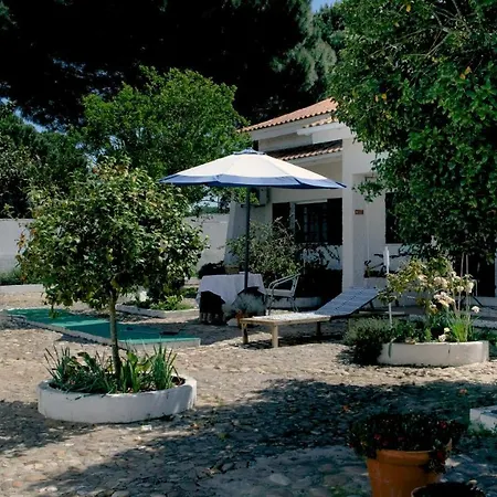 Amendoeirashouse-sustainableliving 4* Rossio ao Sul do Tejo