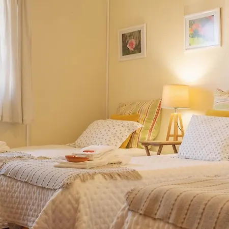 Amendoeirashouse-sustainableliving 4* Rossio ao Sul do Tejo