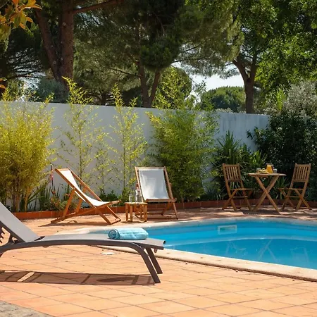 Amendoeirashouse-sustainableliving Bed & Breakfast