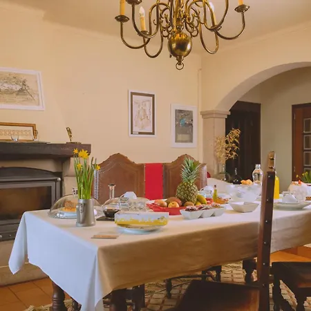 Amendoeirashouse-sustainableliving Bed & Breakfast Abrantes