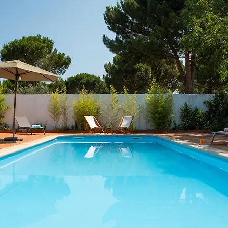 Bed & Breakfast Amendoeirashouse-sustainableliving Abrantes