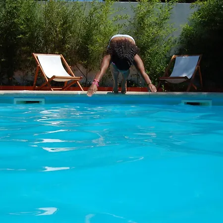 Bed & Breakfast Amendoeirashouse-sustainableliving Rossio ao Sul do Tejo