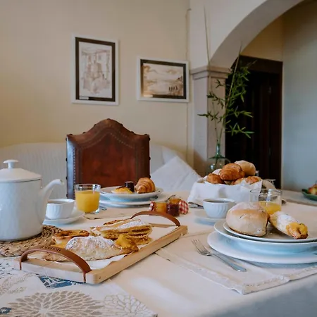 Bed & Breakfast Amendoeirashouse-sustainableliving *