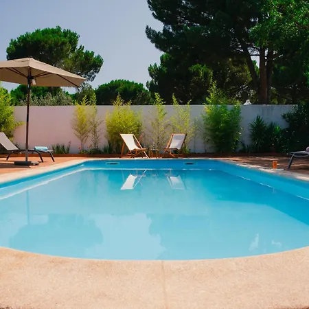 Bed & Breakfast Amendoeirashouse-sustainableliving