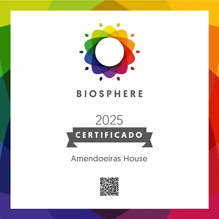 Amendoeirashouse-sustainableliving 4* Rossio ao Sul do Tejo