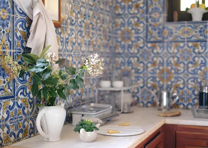 Alojamento de Acomodação e Pequeno-almoço Amendoeirashouse-sustainableliving 4*