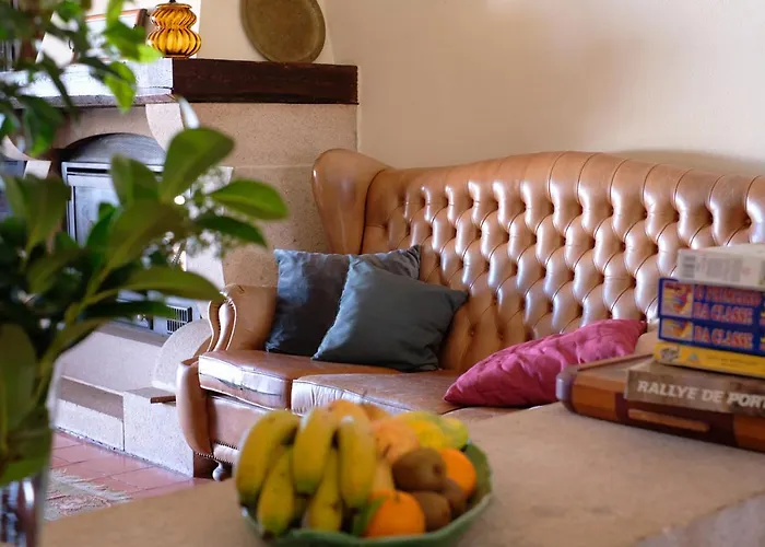 Amendoeirashouse-sustainableliving Alojamento de Acomodação e Pequeno-almoço