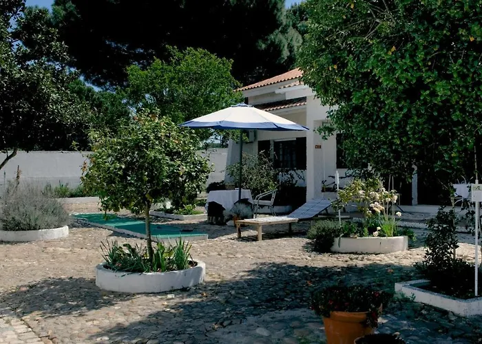 Amendoeirashouse-sustainableliving 4* Rossio ao Sul do Tejo