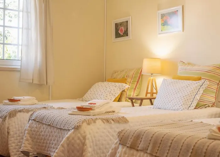 Amendoeirashouse-sustainableliving 4* Rossio ao Sul do Tejo