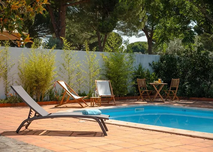 Amendoeirashouse-sustainableliving Alojamento de Acomodação e Pequeno-almoço