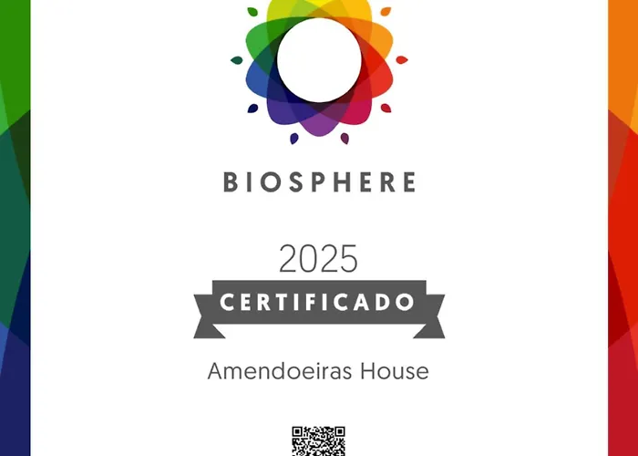 Amendoeirashouse-sustainableliving 4* Rossio ao Sul do Tejo